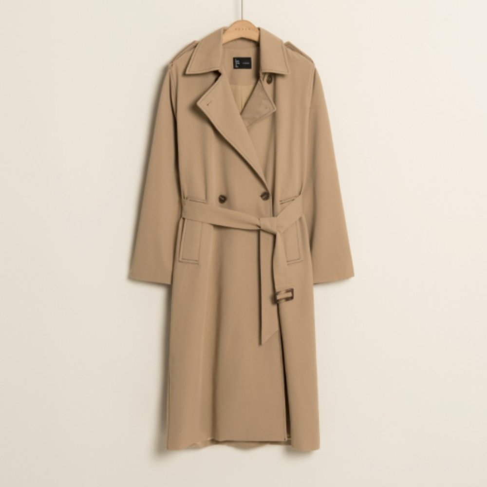 trench coat